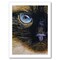 Burmese Cat by Michael Creese Frame  - Americanflat
